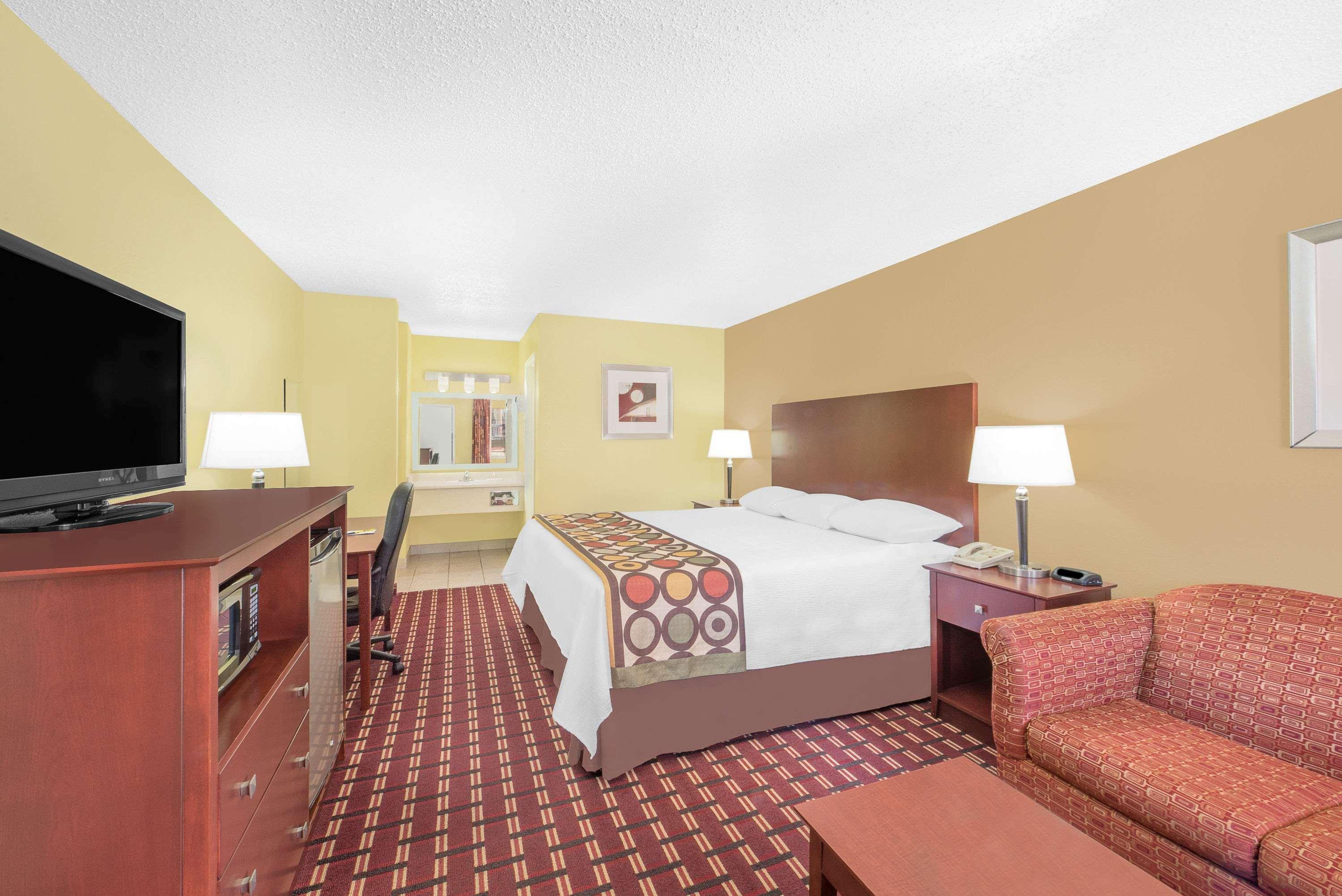 Super 8 By Wyndham Kerrville Tx Exteriér fotografie