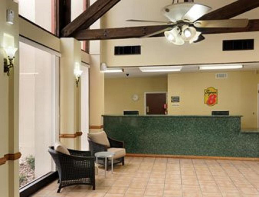Super 8 By Wyndham Kerrville Tx Interiér fotografie